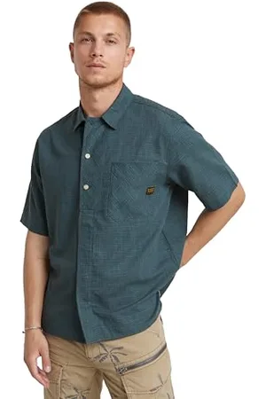 G-Star Workwear Resort Shirt ss