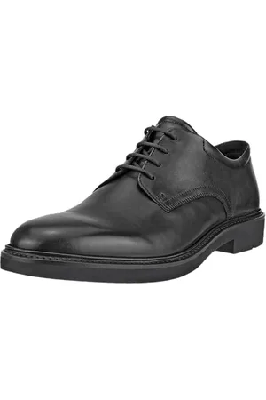 Ecco Herren Metropole London, Black, 45 EU