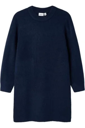 NAME IT Nkfomarian Ls Knit Dress