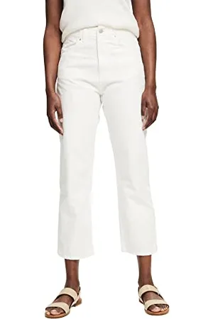 ESPRIT Damen 052EE1B308 Hose, , Regular