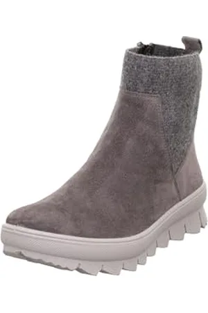 Legero Damen Novara Warm Gefütterte Gore-tex Schneestiefel, , 41 EU