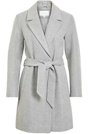 VILA Clothes Damen VILUS Jacket-NOOS Mantel, , 40