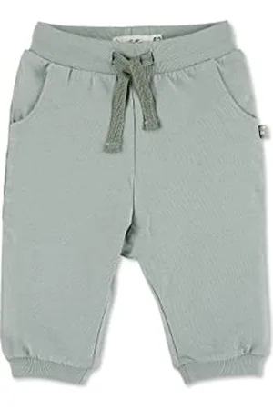 Sterntaler Unisex Baby GOTS Hose Emmi Kleinkind-Ausstattung, , 62