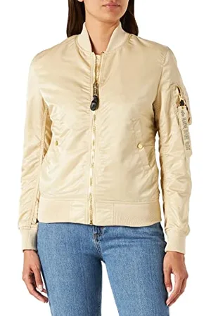 Alpha Industries Damen MA-1 VF LW Wmn Bomberjacke, , XS