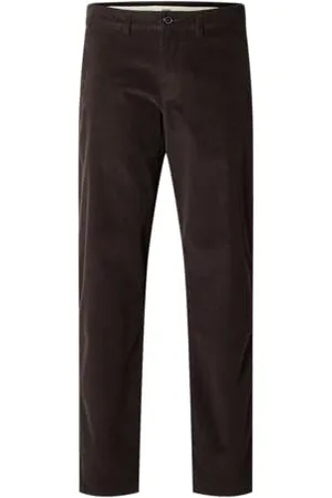 SELECTED Male Straight Leg Hose Cord