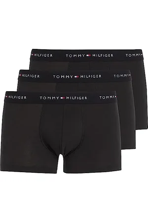 Tommy Hilfiger Herren Boxershorts Trunks Unterwäsche, , S