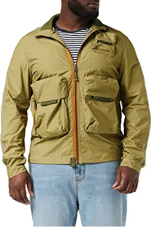 G-Star RAW Herren Zip Pocket Bomberjacke