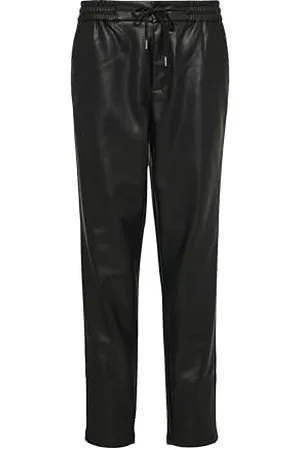 QS by s.Oliver Jogpant Fake Leather