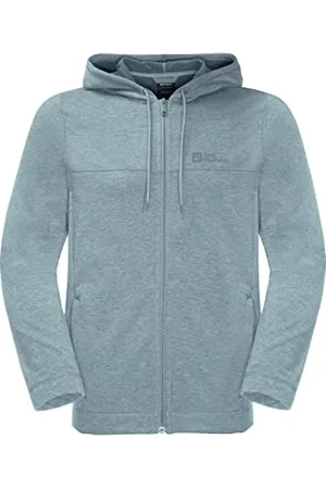 Jack Wolfskin Herren Waldsee Fleecejacke, , L