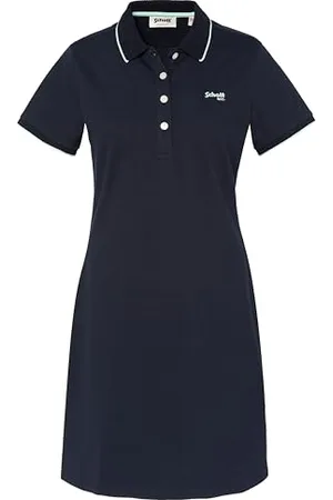 Schott NYC Damen Robdannaw Kleid, , Large