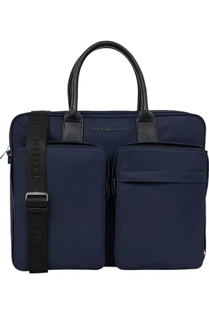 Tommy Hilfiger TH REPREVE COMPUTER BAG Laptoptasche Herren, , OS
