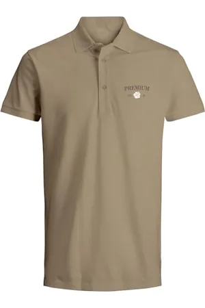 JACK & JONES Herren Jprblaalfie Ss Polo FST Poloshirt, , S