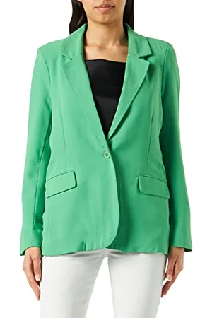 JDY Damen vincent L/S Pnt Noos Blazer, , S EU