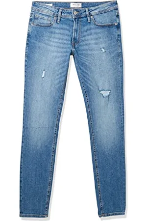 JACK & JONES Herren Jjiliam Jjoriginal Mf 137 Jeans, , 32W / 34L EU