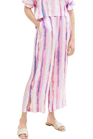 TOM TAILOR Damen 1036635 Hose, , 34W / 28L