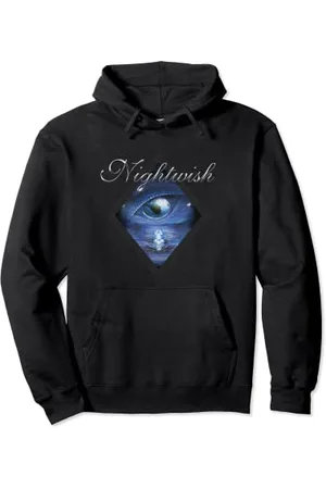 Nightwish Oceanborn (Albumcover + -Logo + Trackliste) Pullover Hoodie