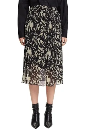 ESPRIT Damen 034ee1d301 Rock, , Small