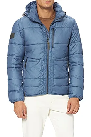 Camel Active Herren Jacke 4309706E43, BLUE, 27