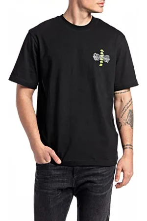 Replay Herren M6339 T-Shirt, , XS