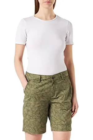 Camel Active Womenswear Damen 397015/7f40 Shorts, , 27W