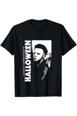 Halloween Michael Myers auf der Jagd nach Laurie T-Shirt