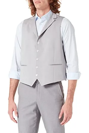 Daniel Hechter HECHTER PARIS Herren Waistcoat H-XTENSION Weste, , 56