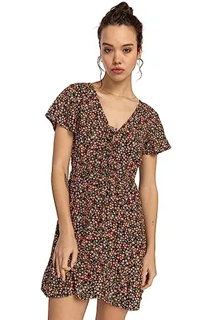 Billabong Day Trippin - Mini-Kleid für Frauen Schwarz