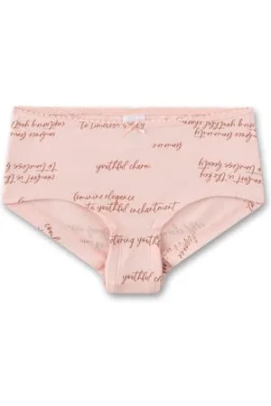 Sanetta Mädchen 348641 Unterwäsche, , 140 EU