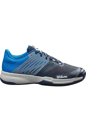 Wilson Herren KAOS Devo 2.0 Sneaker, Navy Blazer/China Blue/Lapis Blue, 46 2/3 EU