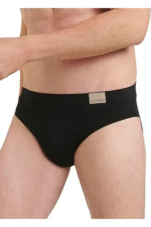 Sloggi Sloggi Herren GO Natural Brief C2P, Black, L