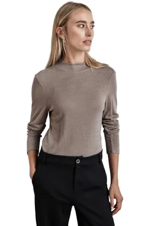 Street one Damen A322230 Turtleneck Shirt, ,42