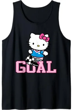 Hello Kitty Goal Tank Top
