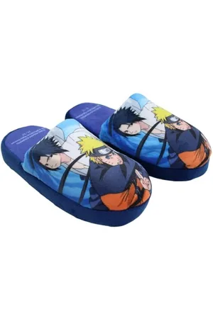 Disney Naruto Junge Slipper, BLEU, 40 EU