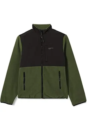 JACK & JONES Herren JORBLAKE BF Fleece Jacket, , x_l