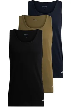 HUGO BOSS Tank Top 3P Classic
