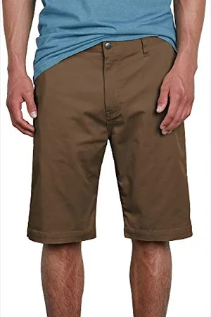 Volcom Herren Vmonty Stretch 22 Shorts, Pilz, 50