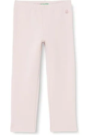 Benetton Mädchen und Mädchen 35q2gf019 Leggings, , 110 cm