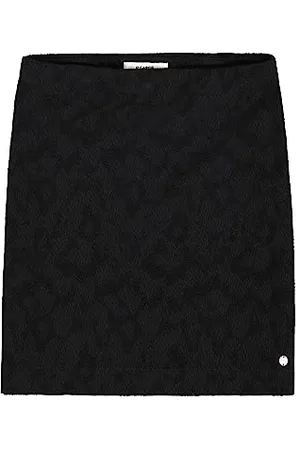 Garcia Damen Skirt Rock, Black, L
