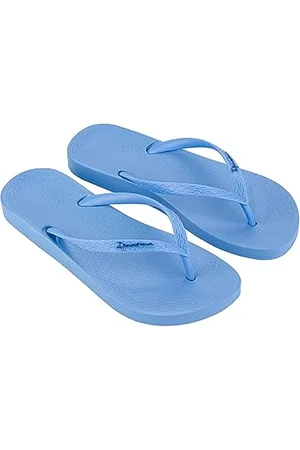 Ipanema Damen ANAT Colors FEM Flipflop, Blue/Blue, 43 EU
