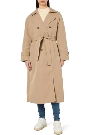 VERO MODA VMCHLOE Long Trenchcoat NOOS
