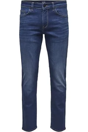 Only & Sons Male Slim Fit Jeans