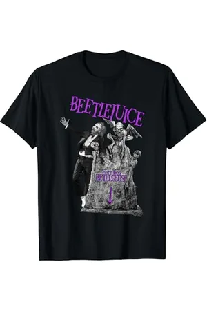 BEETLEJUICE Here Lies T-Shirt