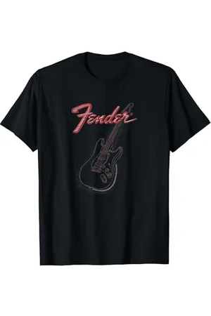 Fender Stencil T-Shirt