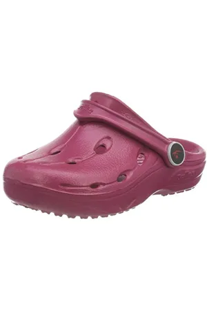 Chung Shi Unisex Kinder DUX Kids Clogs,, Cherry Jubilee, 20/21 EU (140 mm)