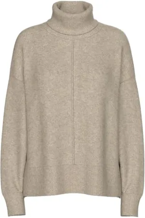Pieces® Pcmalou Ls Rollneck Knit Noos Bc