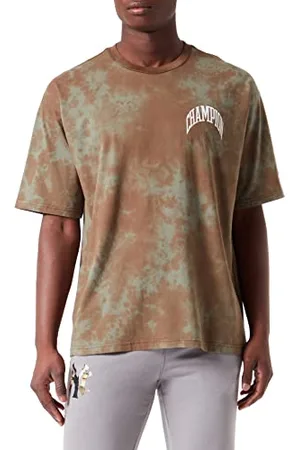 Champion Herren Rochester 1919 City Exporer Tie Dye T-Shape S-s T-Shirt, , Small