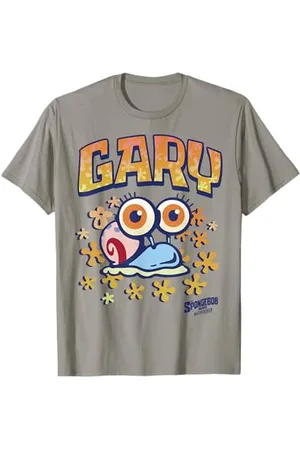 Spongebob SpongeBob Schwammkopf: Eine Schwammtastische Rettung Gary T-Shirt