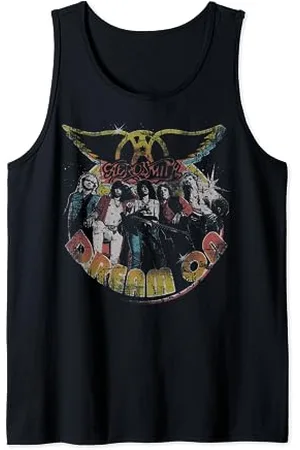 Aerosmith Traum auf Porträt Tank Top