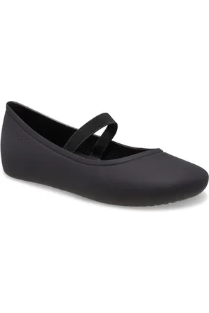 Crocs Brooklyn Flat K Flach, , 33 EU