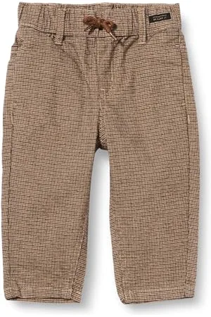 NAME IT Jungen Nmmben Tapered Twi Pant 2969-nu P, , 110